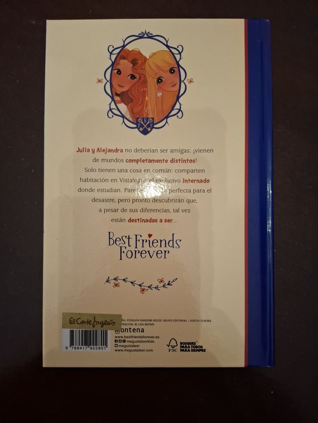 Best Friends Forever