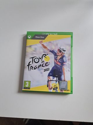 Tour de France 2022 Xbox One
