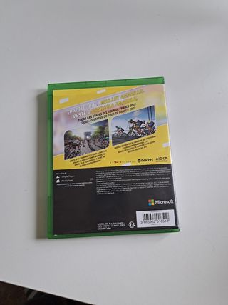 Tour de France 2022 Xbox One