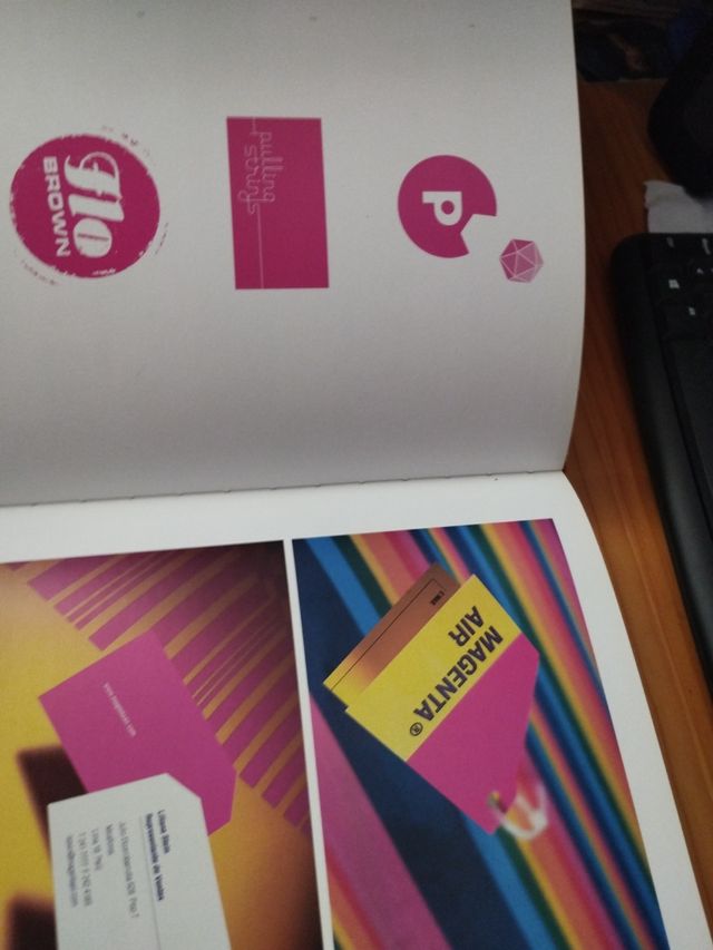 Libro Diseño Logos Letterhead