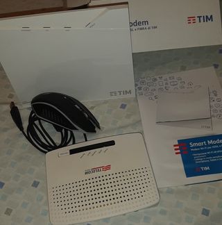 Modem TIM (2 modem + mouse)