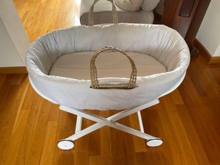 Cuna moisés Zara Home