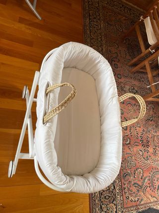 Cuna moisés Zara Home