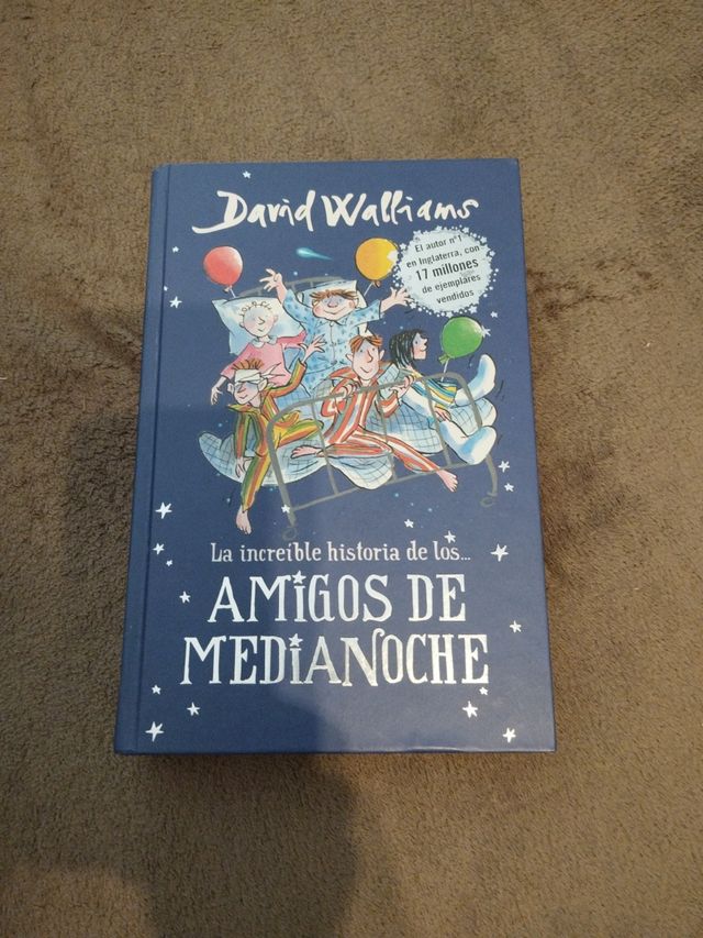 La increíble historia de...los # Amigos de medi...