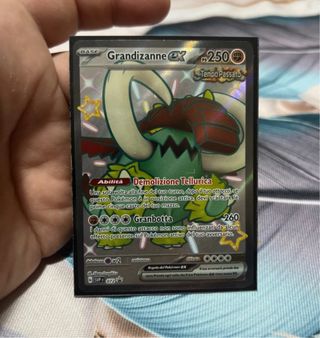 Grandizanne EX - Carta Pokemon