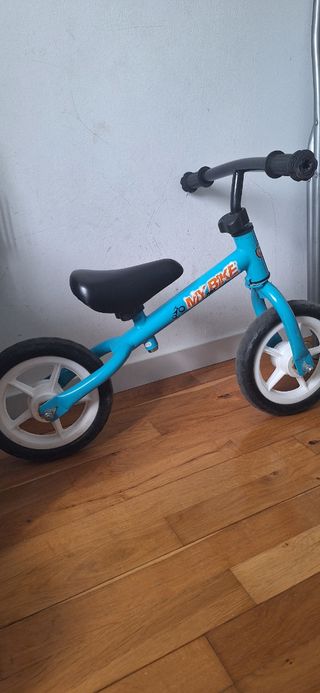 Bicicleta sin pedales Mybike