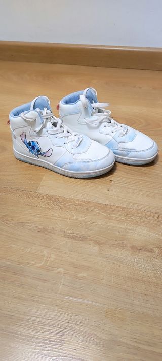 Zapatillas Stitch - T.36