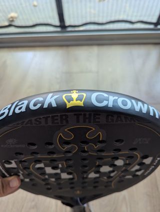 Black Crown Special Power - NUEVA (358 gr)