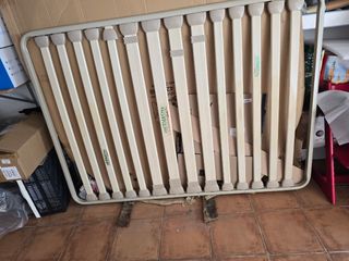 Somier FIBERMASTER 135cm