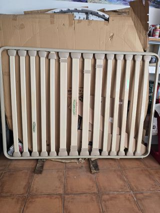 Somier FIBERMASTER 135cm