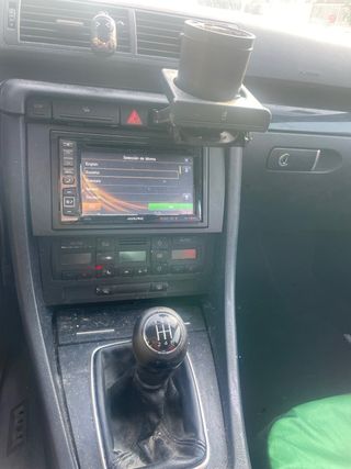 Audi A4 2002