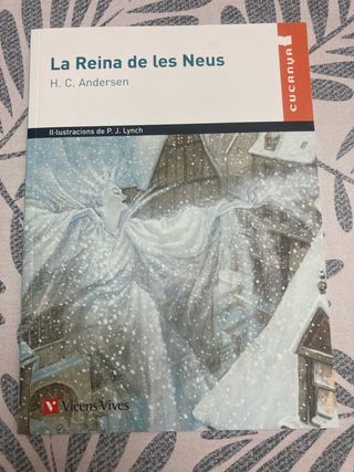 La Reina De Les Neus. Auxiliar. Educacio Primaria