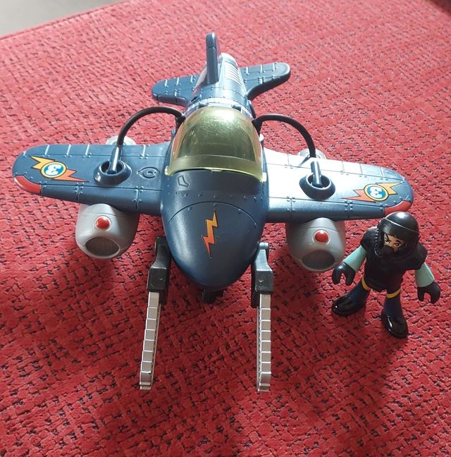 Avión Fisher-Price T5310