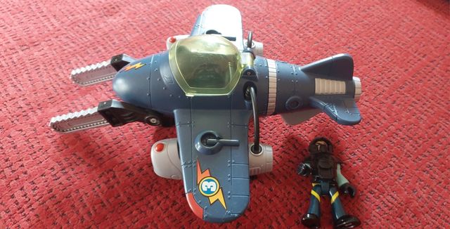 Avión Fisher-Price T5310