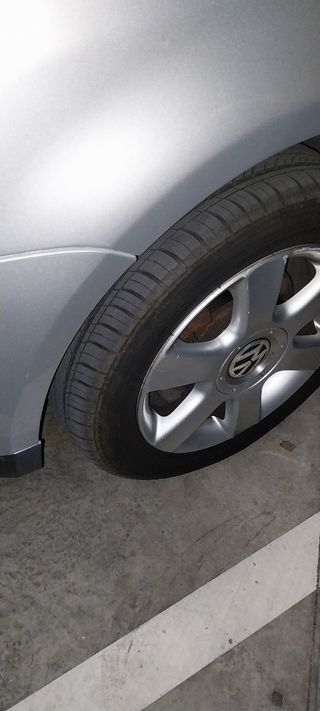 Volkswagen Tayron 2004