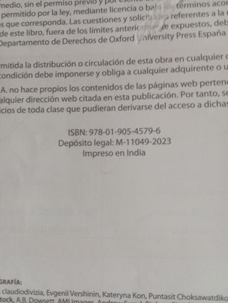 Biología 2º Bachillerato. Geniox pro.