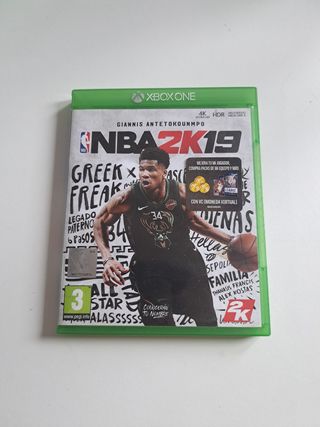 NBA 2K19 - Xbox One