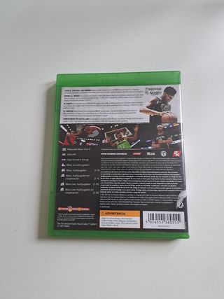 NBA 2K19 - Xbox One
