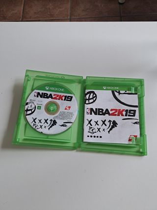 NBA 2K19 - Xbox One