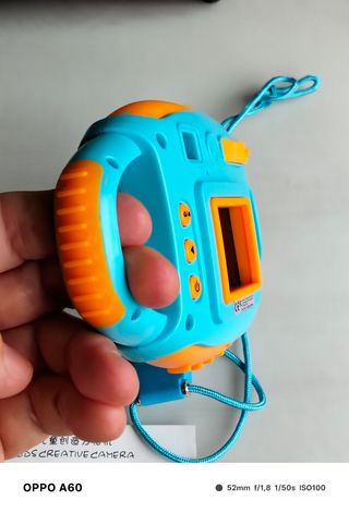 Cámara infantil Kids Creative