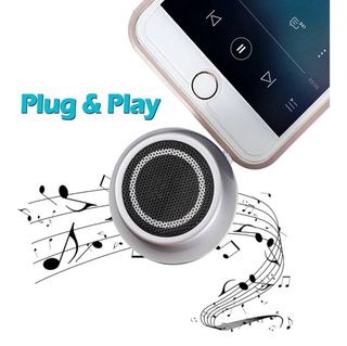 Mini Altavoz Portátil 