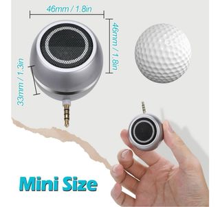 Mini Altavoz Portátil 