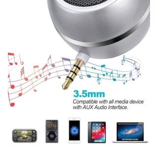 Mini Altavoz Portátil 