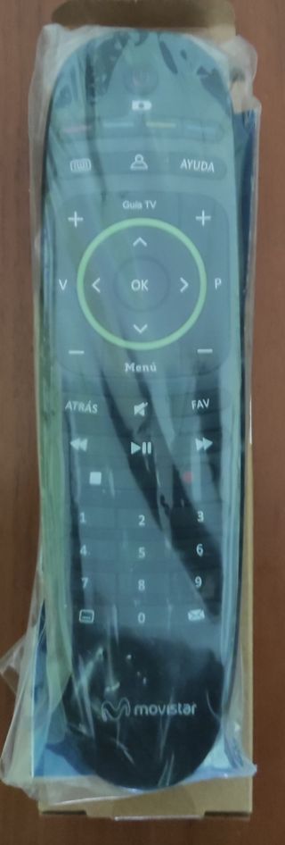 Mando Movistar Plus - TV