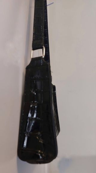 Bolso bandolera negro 