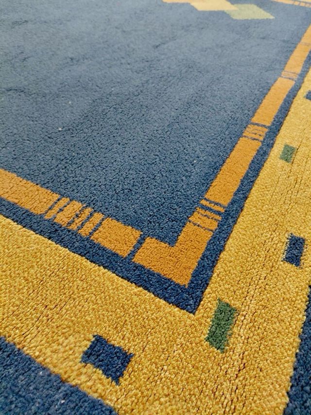 Alfombra de pana para salón