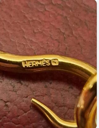Pulsera Hermès vintage