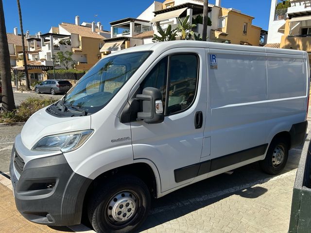FIAT Ducato 2019