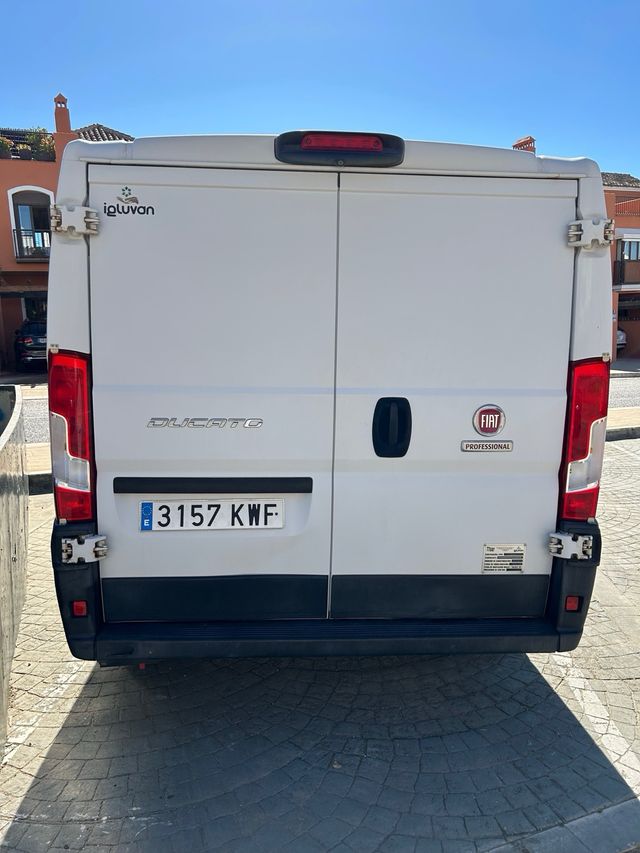 FIAT Ducato 2019