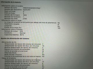 MacBook Air M1 2020 - 512GB