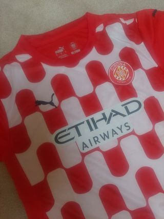 Camiseta Girona FC - Puma