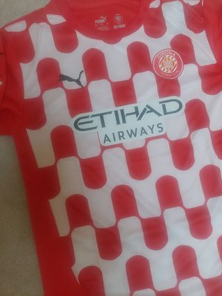 Camiseta Girona FC - Puma
