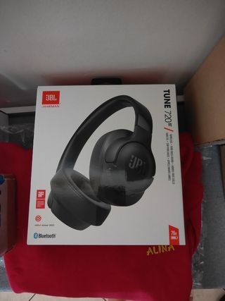JBL Tune720BT Cuffie Wireless