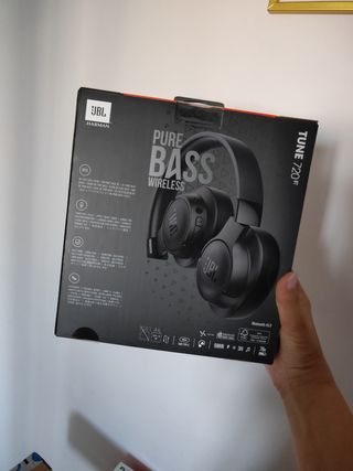 JBL Tune720BT Cuffie Wireless