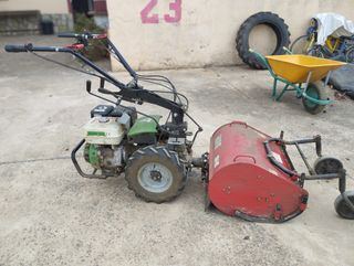 Motocultor Rotovator de segunda mano. 