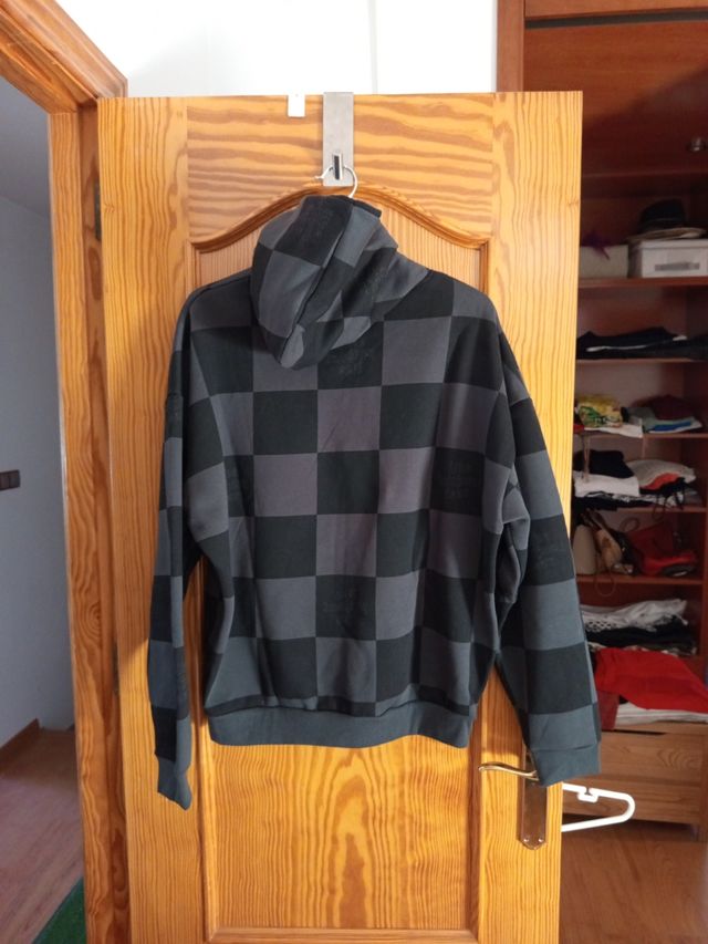 Sudadera Oversized New Yorker