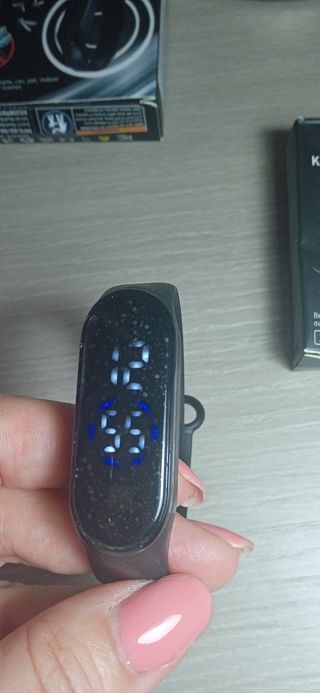 Pulsera anti mosquitos