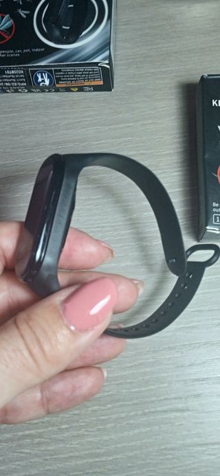 Pulsera anti mosquitos