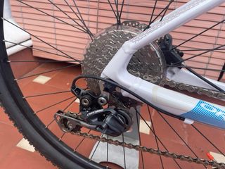 Orbea Alma H50 2015 Talla S