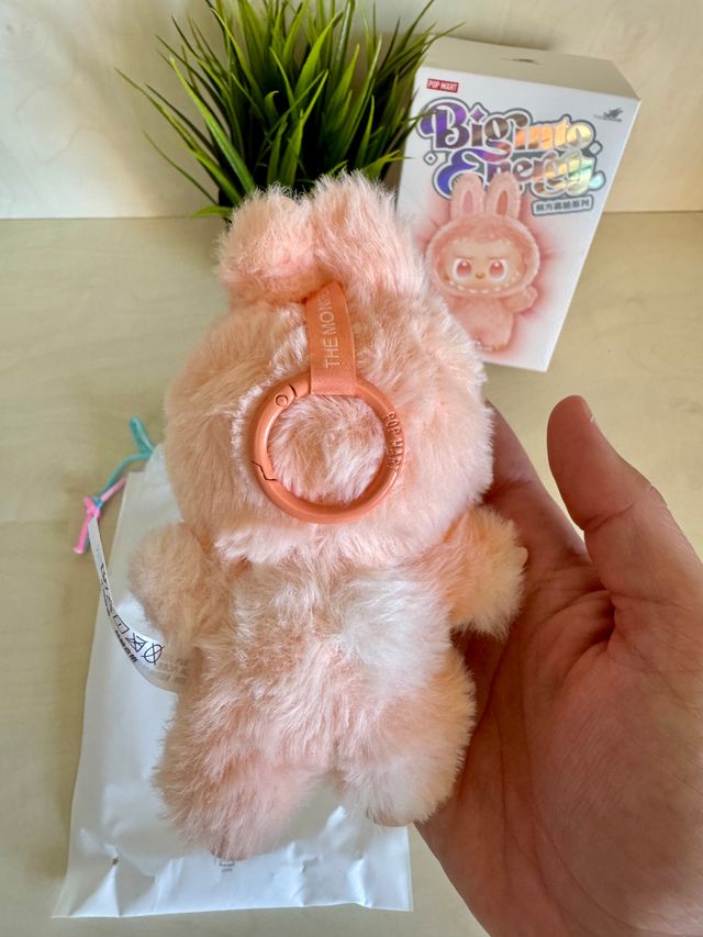 Labubu The Monsters Big Into Energy HAPPPINESS