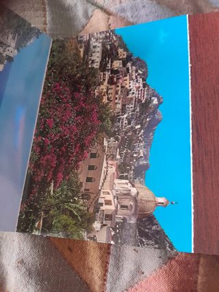 16 cartoline anni '70