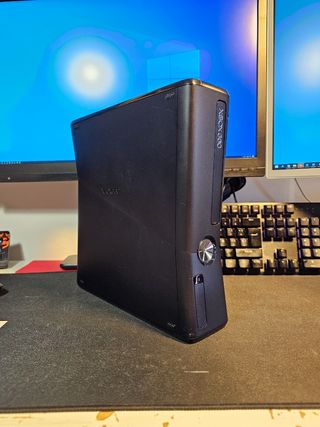 Xbox 360 Slim - Pasta termica recien cambiada