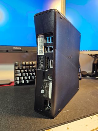 Xbox 360 Slim - Pasta termica recien cambiada