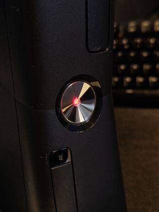 Xbox 360 Slim - Pasta termica recien cambiada