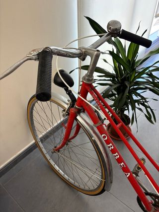 Bicicleta Orbea Retro Vintage