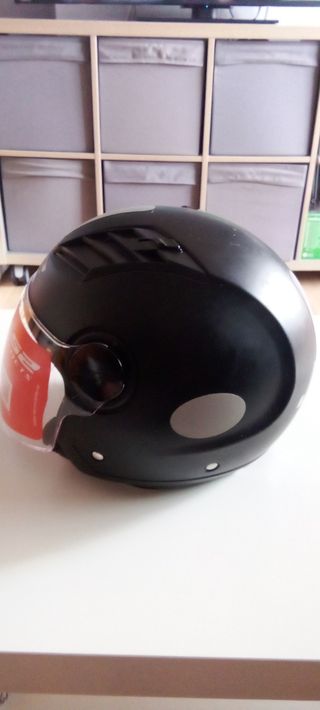 Casco moto LS2 - Negro
Talla S como nuevo.